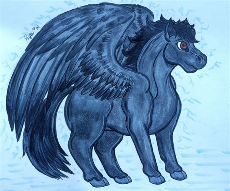 blackjack pegasus|Pegasus (species) .